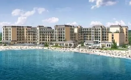 Private 1st Line Apartment Pomorie