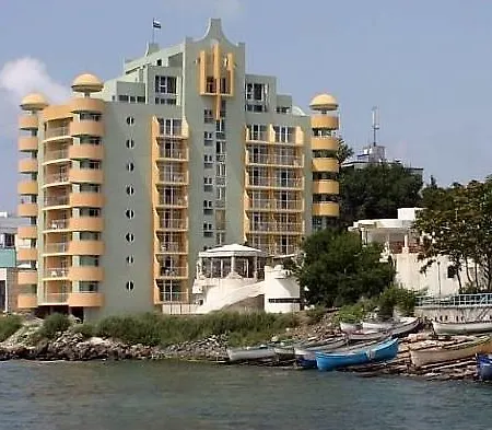 Apartment Private 1st Line Pomorie
