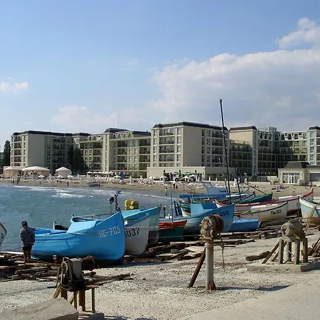 Private 1st Line Apartment Pomorie