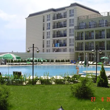 Private 1st Line Apartment Pomorie