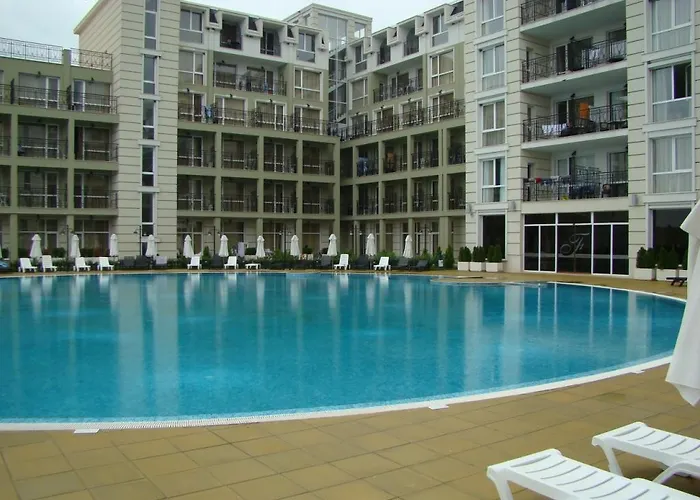 Appartement Private 1st Line *