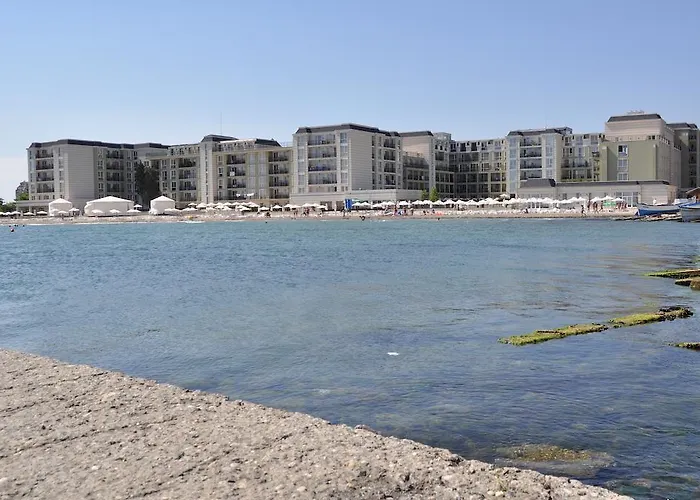 Appartement Private 1st Line Pomorie