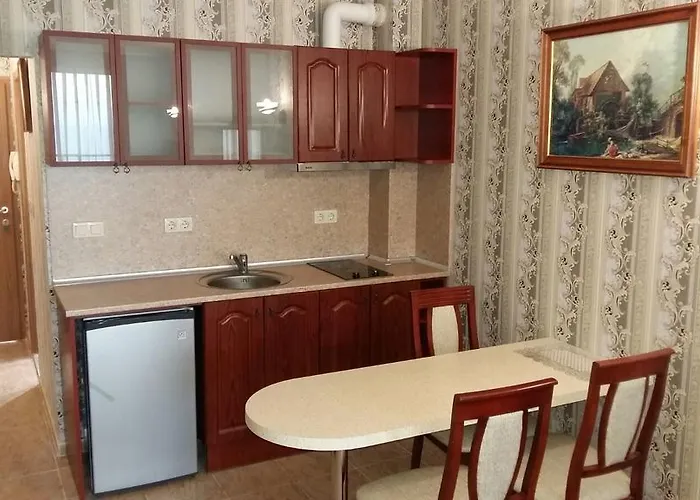 Private 1st Line Appartement Pomorie