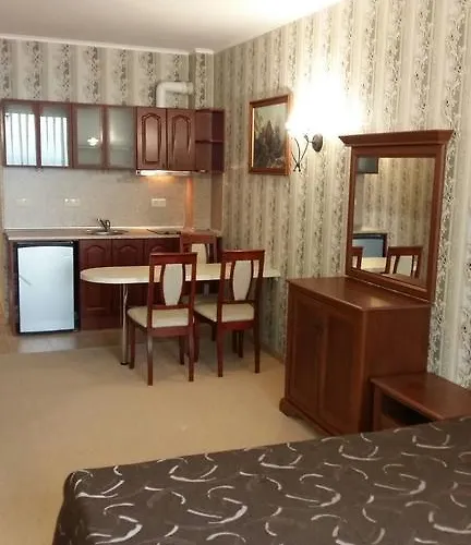 Private 1st Line Appartement Pomorie